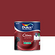 DULUX VALENTINE - Peinture Crème de Couleur Biosourcé - Rouge Glamour - Satin - 0,5 L - vignette
