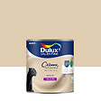 DULUX VALENTINE - Peinture Crème de Couleur Biosourcé - Biscuit - Velours - 0,5 L - vignette