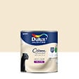 DULUX VALENTINE - Peinture Crème de Couleur Biosourcé - Blanc Cassé - Velours - 0,5 L - vignette