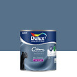 DULUX VALENTINE - Peinture Crème de Couleur Biosourcé - Bleu Ardoise - Velours - 0,5 L - vignette