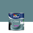 DULUX VALENTINE - Peinture Crème de Couleur Biosourcé - Bleu Canard - Velours - 0,5 L - vignette