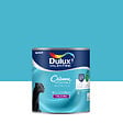 DULUX VALENTINE - Peinture intérieure Crème de Couleur Bleu Caraïbes 0,5L - vignette