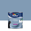 DULUX VALENTINE - Peinture Crème de Couleur Biosourcé - Bleu Vintage - Velours - 0,5 L - vignette