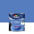 DULUX VALENTINE - Peinture Crème de Couleur - Iris Bleu - Velours - 0,5L - vignette