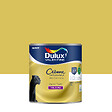 DULUX VALENTINE - Peinture biosourcée - Jaune Twist - Velours - 0,5L - vignette