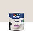 DULUX VALENTINE - Peinture Crème de Couleur Biosourcé - Lin Blanc - Velours - 0,5 L - vignette