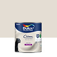 DULUX VALENTINE - Peinture Crème de Couleur Biosourcé - Lin Clair - Velours - 0,5 L - vignette