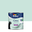 DULUX VALENTINE - Peinture Crème de Couleur Biosourcé - Menthe Frappée - Velours - 0,5 L - vignette