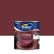 DULUX VALENTINE - Peinture Crème de Couleur Biosourcé - Rouge Bordeaux - Velours - 0,5 L - vignette