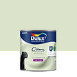 DULUX VALENTINE - Peinture Crème de Couleur Biosourcé - Tendrement Vert - Velours - 0,5L - vignette