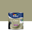 DULUX VALENTINE - Peinture Crème de Couleur Biosourcé - Vert Orpin - Velours - 0,5 L - vignette