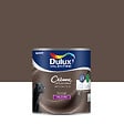 DULUX VALENTINE - Peinture biosourcée - Crème de Couleur - Wengé - 0,5L - vignette