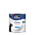 DULUX VALENTINE - Peinture Crème de Couleur Biosourcé - Blanc Intense - Mat - 0,5 L - vignette