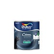 DULUX VALENTINE - Peinture biosourcée Crème de Couleur - Bleu Indigo - 0,5L - vignette