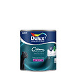 DULUX VALENTINE - Peinture Crème de Couleur Biosourcé - Pétrole Intense - Velours - 0,5L - vignette