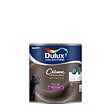 DULUX VALENTINE - Peinture biosourcée - Crème de Couleur - Wengé - 0,5L - vignette