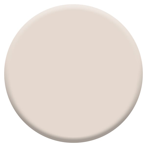 DULUX VALENTINE - Peinture Crème de Couleur Biosourcé - Beige Parfait - Mat - 0,5 L - large