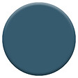 DULUX VALENTINE - Peinture Crème de Couleur Biosourcé - Bleu Paon - Mat - 0,5 L - vignette