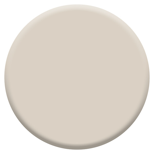 DULUX VALENTINE - Peinture Crème de Couleur Biosourcé - Caravane des Sables - Mat - 0,5L - large
