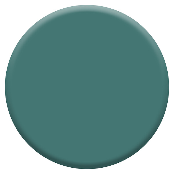 DULUX VALENTINE - Peinture Crème de Couleur Biosourcé - Eucalyptus - Mat - 0,5 L - large