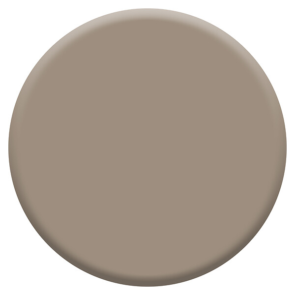 DULUX VALENTINE - Peinture biosourcée Crème de Couleur Terre d'Argile 0,5L - large