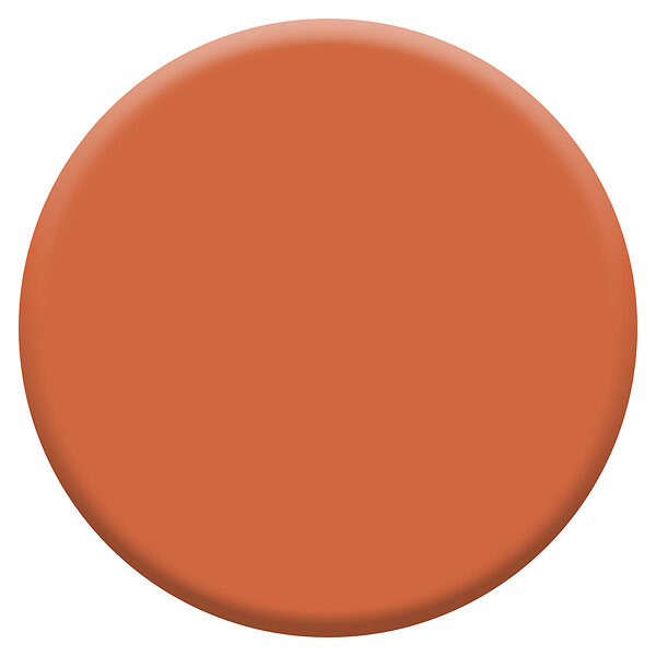 DULUX VALENTINE - Peinture Crème de Couleur Biosourcé - Auburn Sauvage - Satin - 0,5 L - large