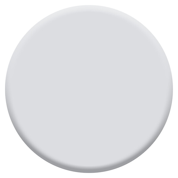 DULUX VALENTINE - Peinture Crème de Couleur Biosourcé - Gris Tendance - Satin - 0,5 L - large