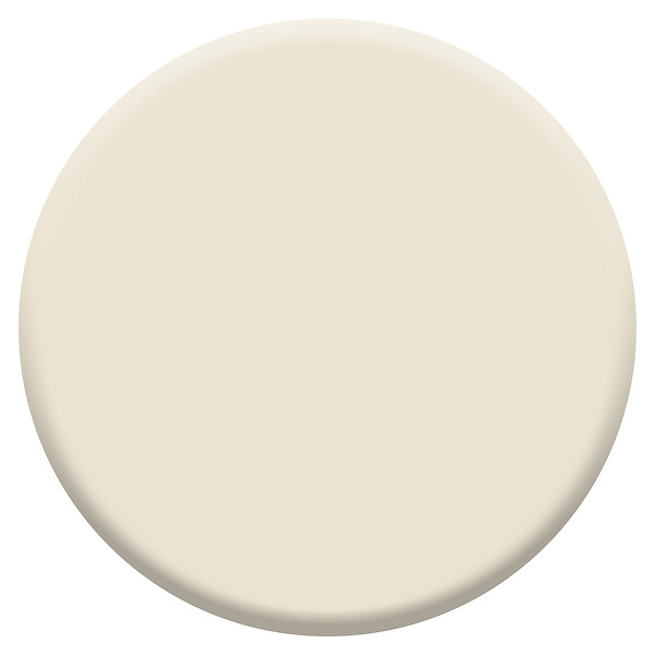 DULUX VALENTINE - Peinture Crème de Couleur Biosourcé - Lin Clair - Satin - 0,5 L - large