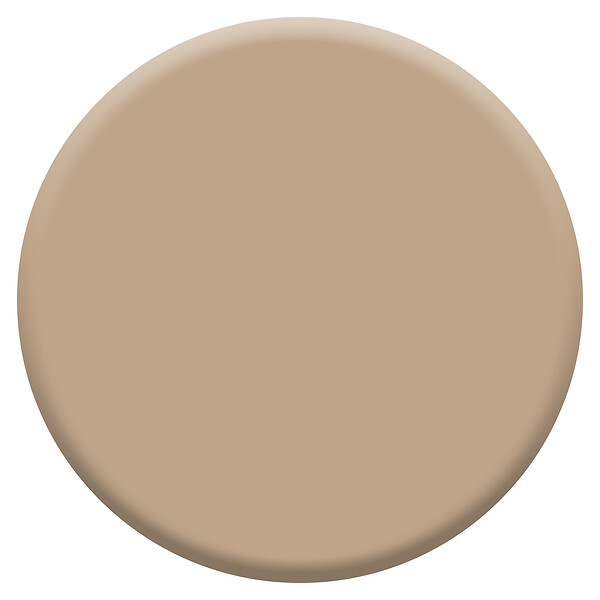 DULUX VALENTINE - Peinture murale biosourcée - Moka Latte - Satin - 0,5L - large