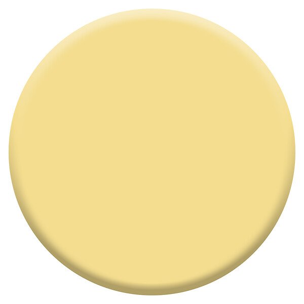 DULUX VALENTINE - Peinture Crème de Couleur Biosourcé - Pamplemousse - Satin - 0,5 L - large