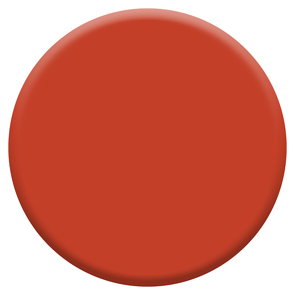 DULUX VALENTINE - Peinture Crème de Couleur Biosourcé - Petit Piment - Satin - 0,5 L - large