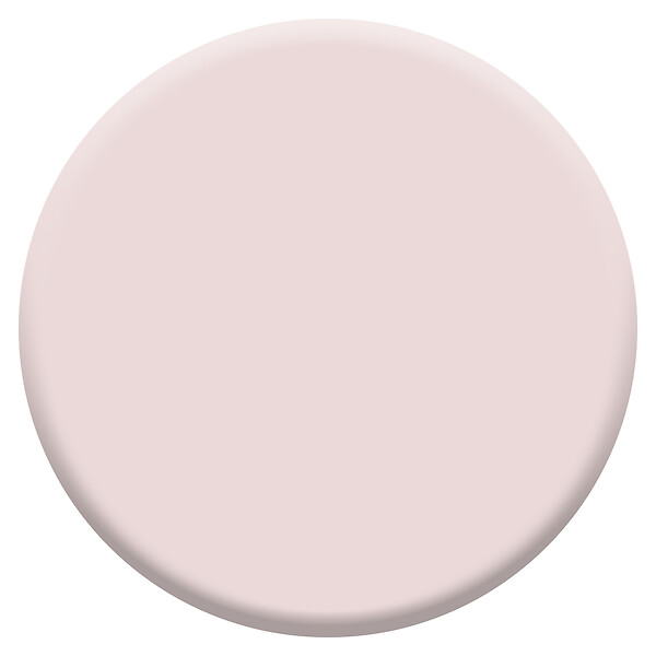 DULUX VALENTINE - Peinture biosourcée Crème de Couleur Tendre Cocon Satin 0,5L - large