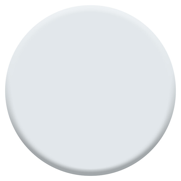 DULUX VALENTINE - Peinture Crème de Couleur Biosourcé - Voile de Brume - Satin - 0,5 L - large