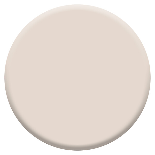 DULUX VALENTINE - Peinture Crème de Couleur Biosourcé - Beige Parfait - Velours - 0,5 L - large
