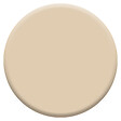 DULUX VALENTINE - Peinture Crème de Couleur Biosourcé - Biscuit - Velours - 0,5 L - vignette