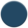 DULUX VALENTINE - Peinture Crème de Couleur Biosourcé - Bleu Indigo - Velours - 0,5 L - vignette