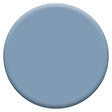 DULUX VALENTINE - Peinture Crème de Couleur Biosourcé - Bleu Vintage - Velours - 0,5 L - vignette