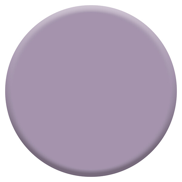 DULUX VALENTINE - Peinture Crème de Couleur Biosourcé - Glycine - Velours - 0,5 L - large