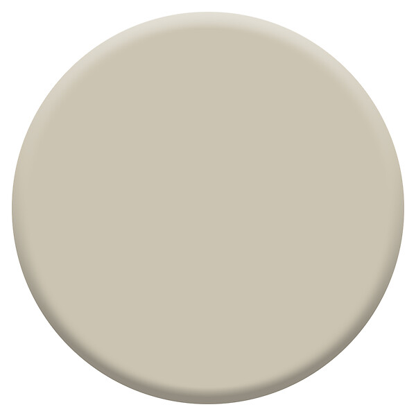 DULUX VALENTINE - Peinture Crème de Couleur Biosourcé - Grain de Sable - Velours - 0,5 L - large