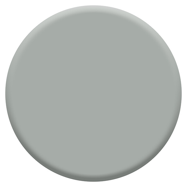 DULUX VALENTINE - Peinture Crème de Couleur Biosourcé - Gris Alpaga - Velours - 0,5 L - large