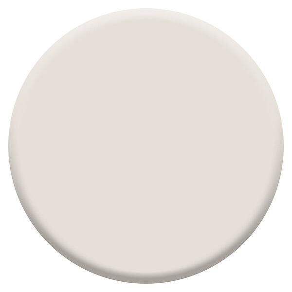 DULUX VALENTINE - Peinture Crème de Couleur Biosourcé - Lin Blanc - Velours - 0,5 L - large