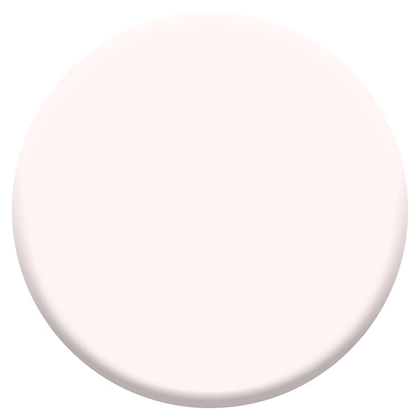 DULUX VALENTINE - Peinture Crème de Couleur Biosourcé - Matin Blanc - Velours - 0,5 L - large