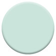 DULUX VALENTINE - Peinture Crème de Couleur Biosourcé - Menthe Frappée - Velours - 0,5 L - vignette