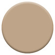DULUX VALENTINE - Peinture Crème de Couleur Biosourcé - Moka Latte - Velours - 0,5 L - vignette