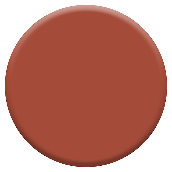 DULUX VALENTINE - Peinture Crème de Couleur Biosourcé - Tomette - Velours - 0,5 L - large