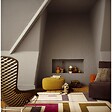 DULUX VALENTINE - Peinture Crème de Couleur Biosourcé - Gazelle - Mat - 0,5 L - vignette