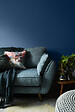DULUX VALENTINE - Peinture Crème de Couleur Biosourcé - Marine - Satin - 0,5 L - vignette