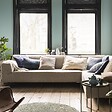 DULUX VALENTINE - Peinture Crème de Couleur Biosourcé - Vert Jade - Satin - 0,5 L - vignette