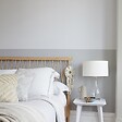 DULUX VALENTINE - Peinture Crème de Couleur Biosourcé - Voile de Brume - Satin - 0,5 L - vignette