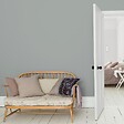 DULUX VALENTINE - Peinture Crème de Couleur Biosourcé - Gris Alpaga - Velours - 0,5 L - vignette
